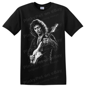 Vintage Rock T Shirt - Etsy
