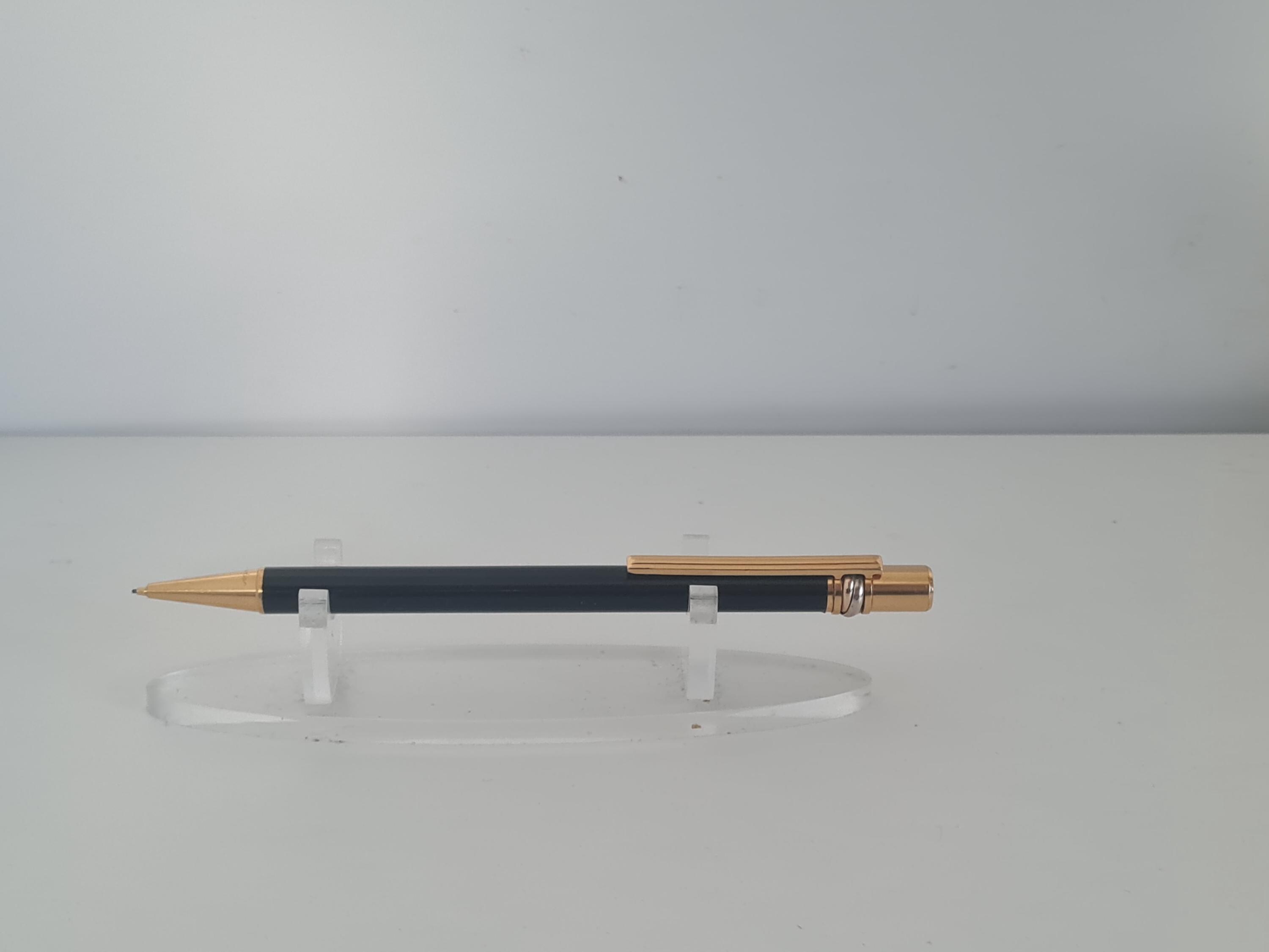 Must De Cartier Pen - Etsy