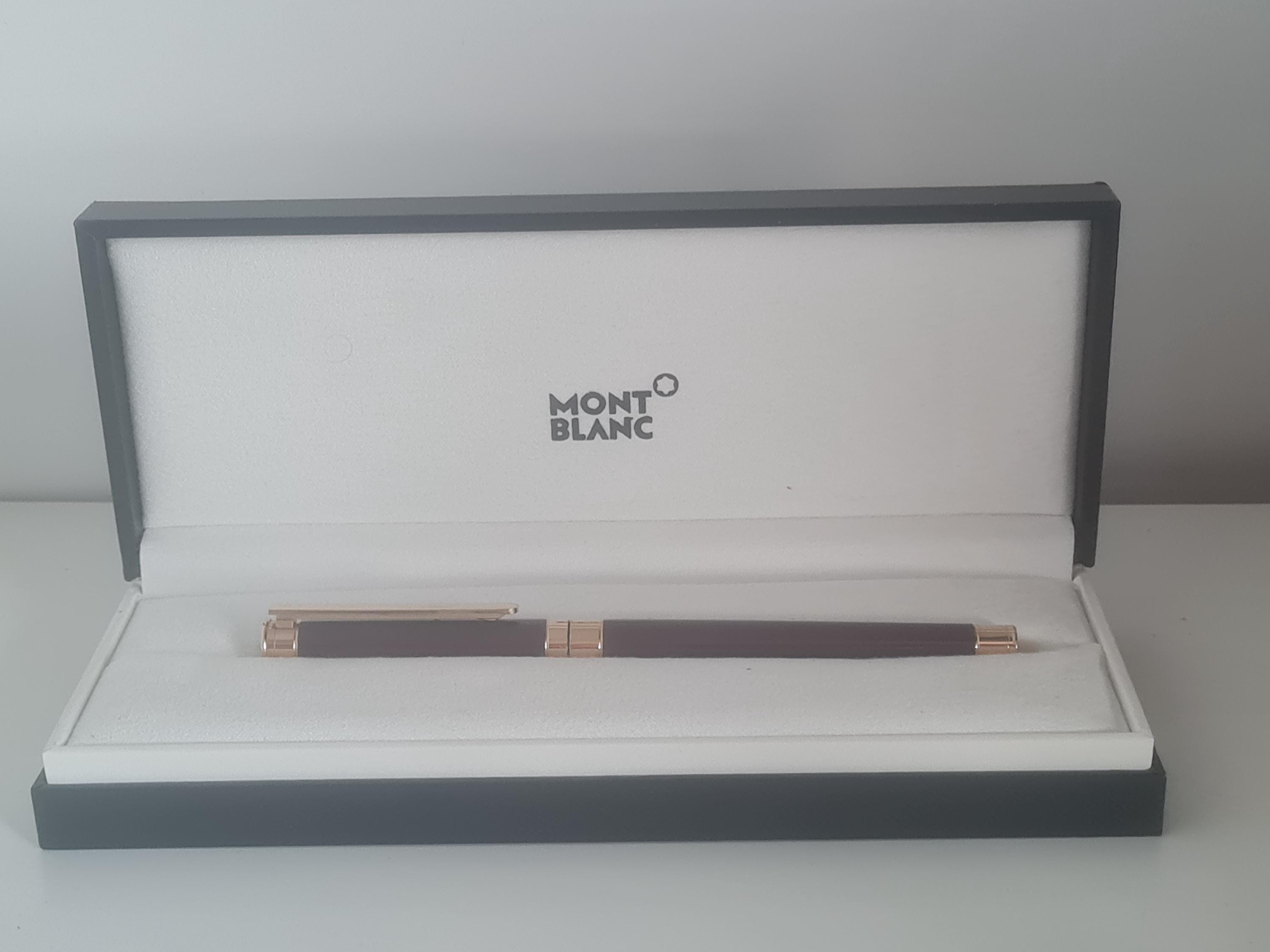 Montblanc noblesse - Etsy 日本