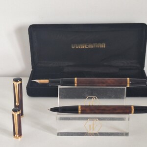 W A T E RM A N C/ E万年筆18Ｋ750 Waterman 18k 750 - Etsy