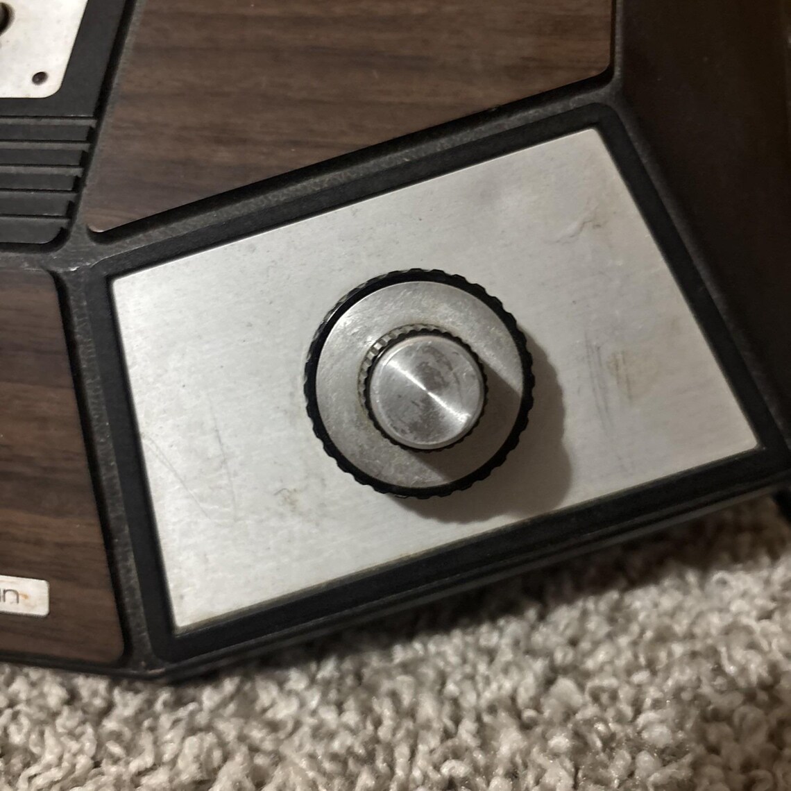 Vintage APF Electronics TV Fun Arcade Game Console Model 401A Untested, foto 3 di 5