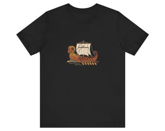 Maglietta Golden Fleece, maglietta Argonauti Giasone Mito, maglietta Colchide Georgiana, regalo Sakartvelo, maglietta Radici della mitologia della Repubblica di Georgia