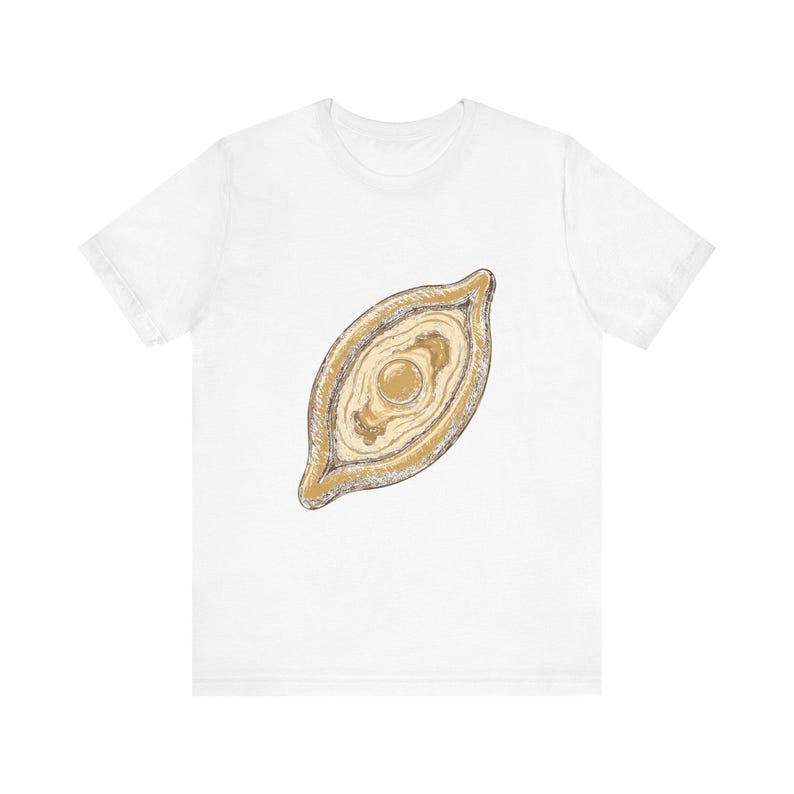 Khachapuri Shirt, Georgian Cheese Bread Tee, Adjaruli Food Gift, Sakartvelo T-Shirt, Republic of Georgia Georgian Roots Gift image 1