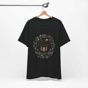 Churchkhela Shirt, Georgian Candy Food Tee, Sakartvelo Gift, Republic of Georgia T-Shirt, Georgian Roots Foodie Tbilisi Gift image 5