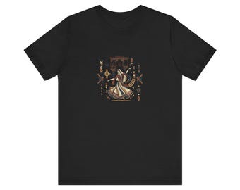 Georgian Dance Shirt, Kartuli Folk Dancer Tee, Sakartvelo Gift, Republic of Georgia T-Shirt, Tbilisi Georgian Roots Heritage Gift