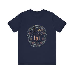Churchkhela Shirt, Georgian Candy Food Tee, Sakartvelo Gift, Republic of Georgia T-Shirt, Georgian Roots Foodie Tbilisi Gift image 3
