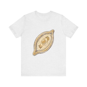 Khachapuri Shirt, Georgian Cheese Bread Tee, Adjaruli Food Gift, Sakartvelo T-Shirt, Republic of Georgia Georgian Roots Gift image 2