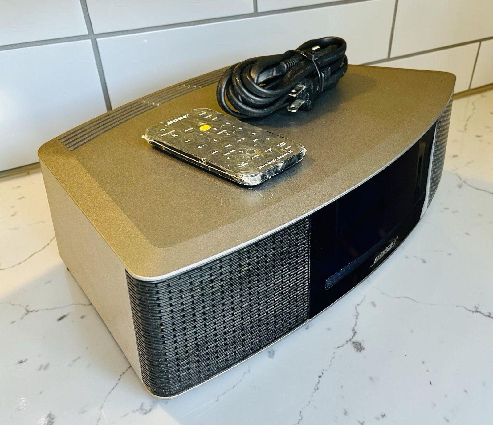 Bose Wave Radio - Etsy
