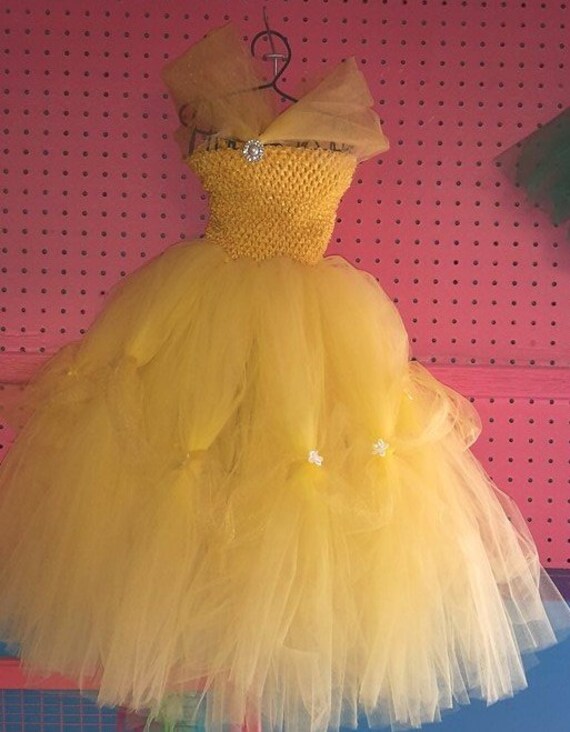 belle tutu dress