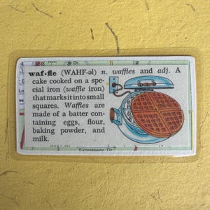 WAFFLE