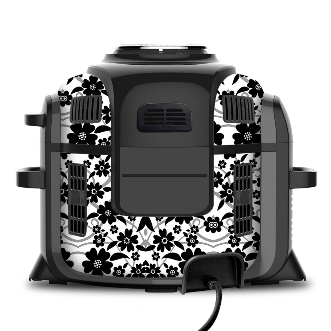 Ninja Foodi 6.5 Quart QT Wrap Sticker Skin Cover Accessories Etsy