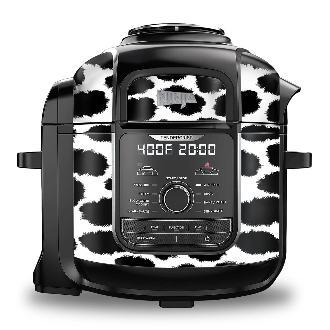 Ninja Foodi 8 Quart Wrap Fits Deluxe Cooker Model FD402 LP3 Etsy
