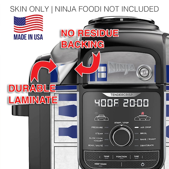 Ninja Foodi Pressure Cooker, Deluxe