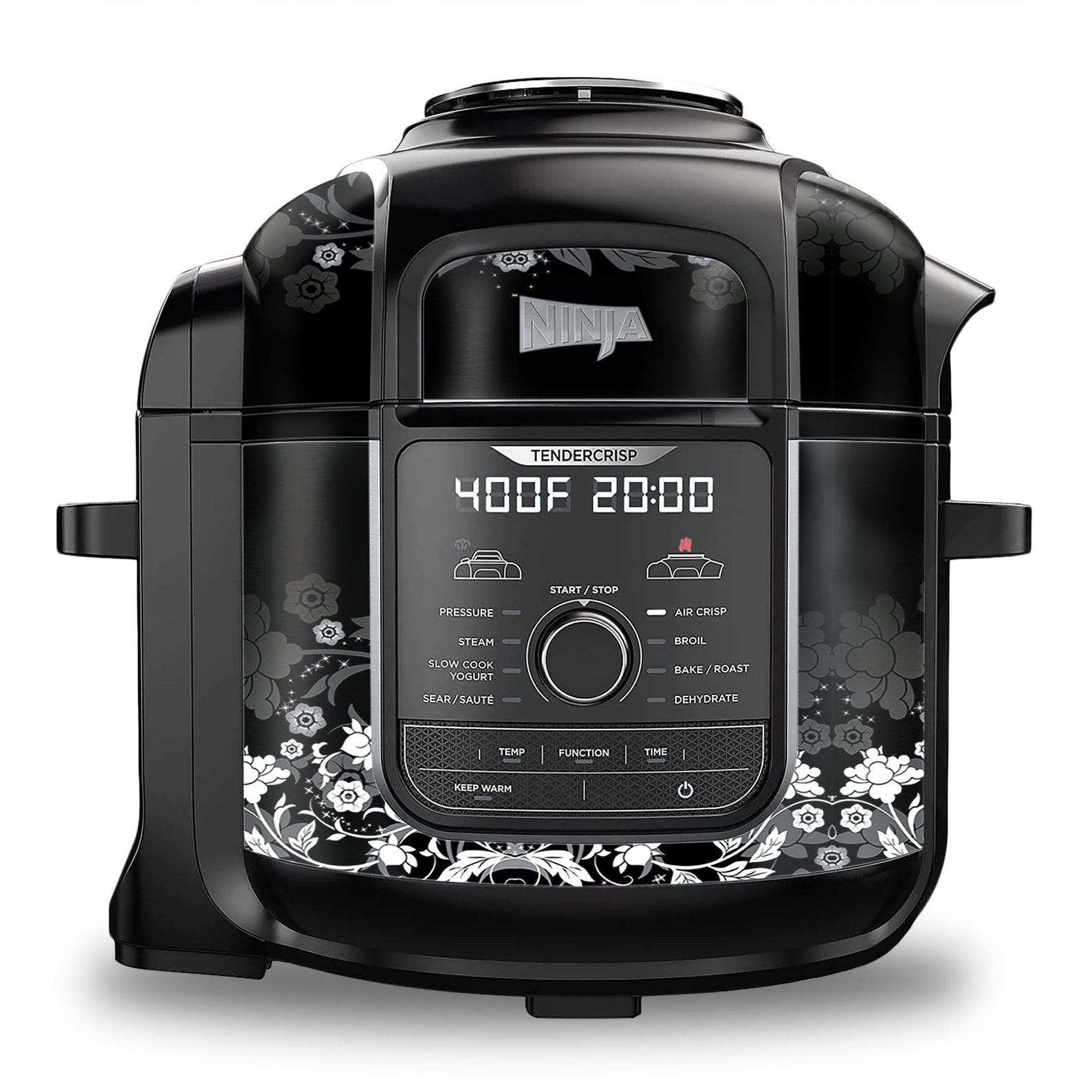 Ninja Foodi 8 Quart Wrap fits Deluxe Cooker Model FD402 LP3 Etsy