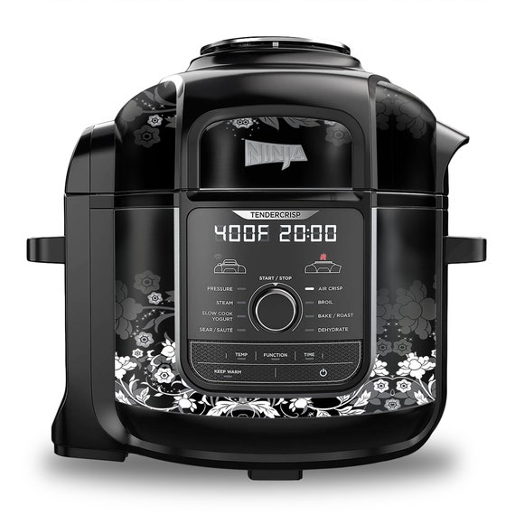 Ninja Foodi 8 Quart Wrap Fits Deluxe Cooker Model FD402 LP3