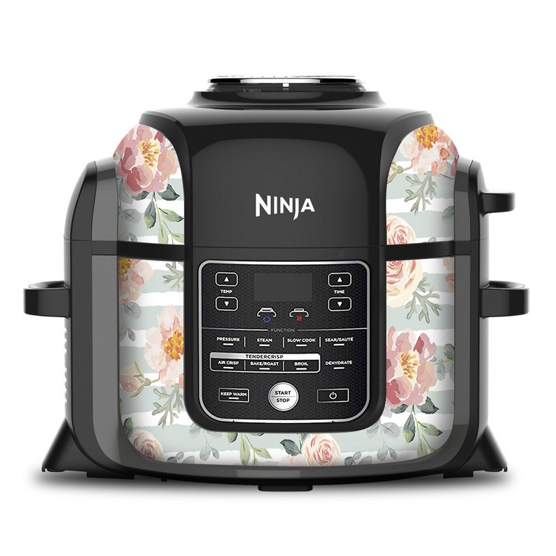 Ninja Foodi 6.5 Quart QT Wrap Sticker Skin Cover Accessories Etsy UK