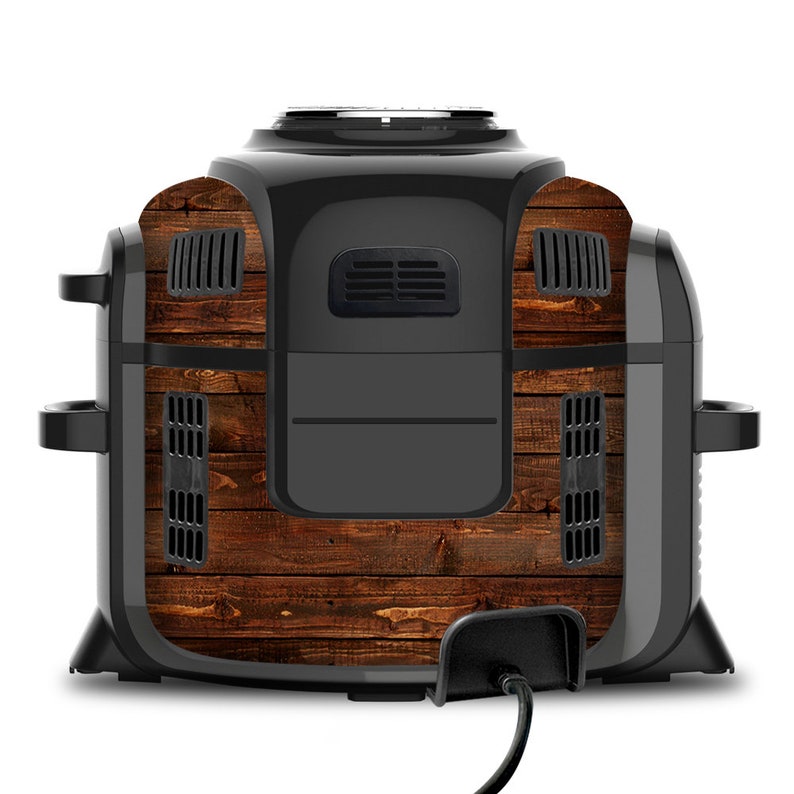 Ninja Foodi 6.5 Quart QT Wrap Sticker Skin Cover Accessories Etsy