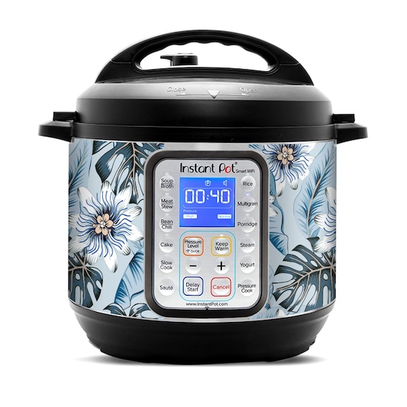 Wrap for Instant Pot Accessories 8 quart Duo Nova 8 Quart Cover