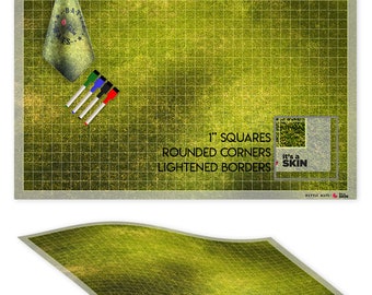 The Ultimate D&amp;D RPG Battle Mat, Dungeons and Dragons Map Tiles, Table ...