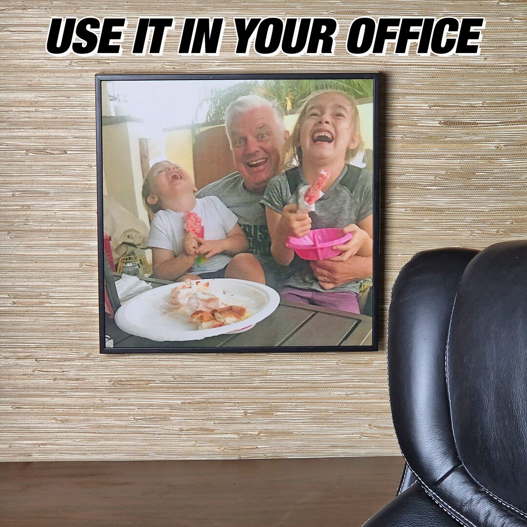 Customize Your Own Bluetooth Frame With Your Favorite Picture. Create