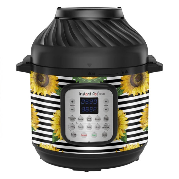 Instant Pot IP-DUO80 V2 8 Quart 8qt 7 in 1 Pressure Cooker Slow Cooker  Crockpot