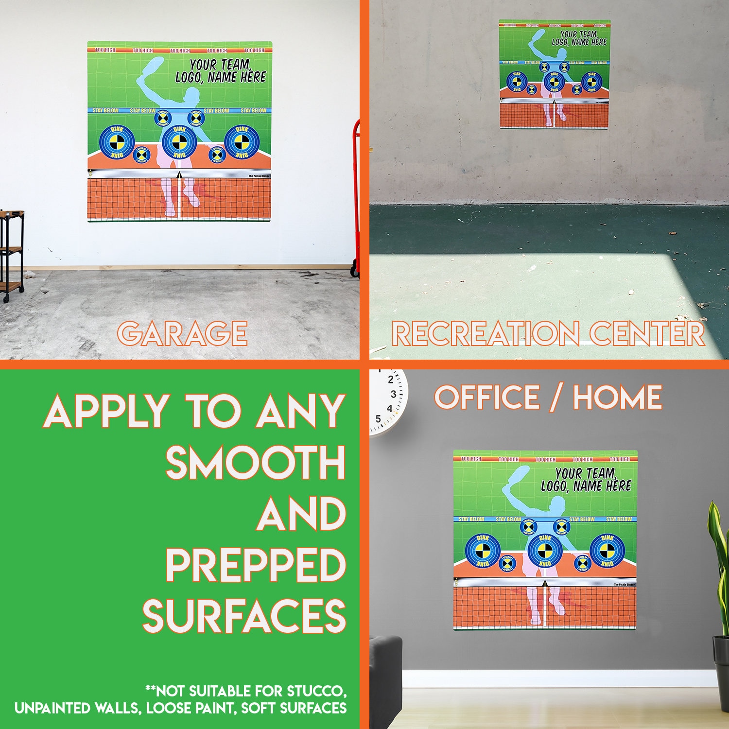 Step-by-Step: How to Build a Practice Wall in Pickleball