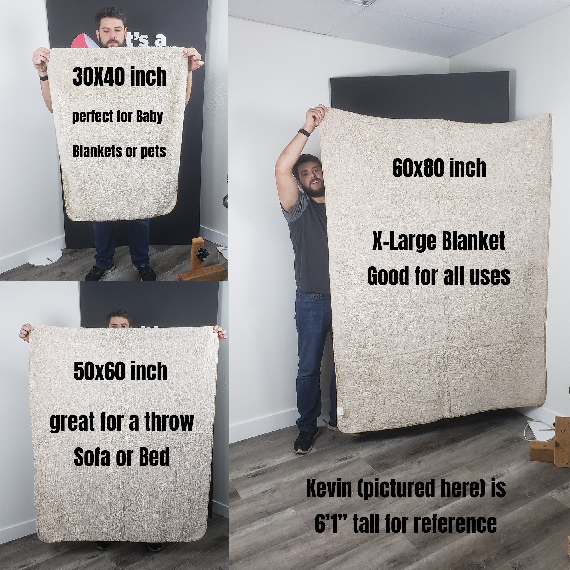 Custom Robert Blanket