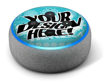 Home Edition, 14 Marble White PrintAttack P085 2er Set Echo Dot Skin Folie Cover für Smart Speaker Alexa 3 Generation passgenau Schutzfolie selbstklebend Home Edition, 14 Marble White PrintAttack P085 2er Set Echo Dot Skin Folie Cover für Smart Speaker Alexa 3 Generation passgenau Schutzfolie selbstklebend
