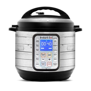 Instant Pot Duo Plus Pressure Cooker - 8-Quart