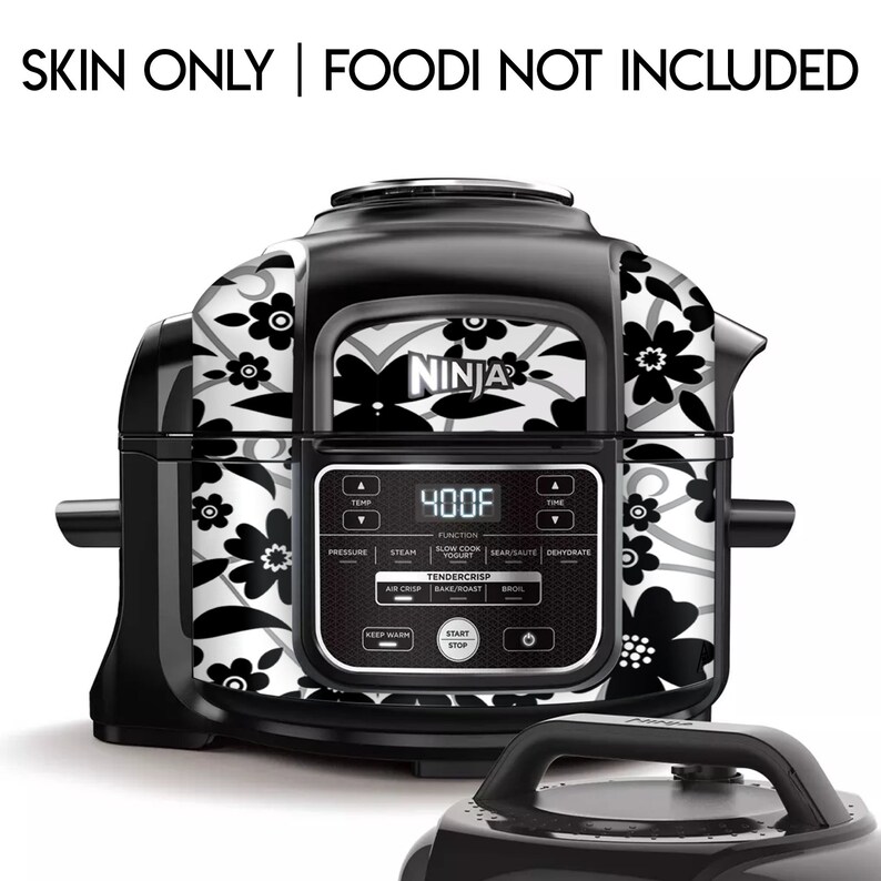 Ninja Foodi 5 Quart Wrap Fits Model FD101 Stainless Steel Etsy