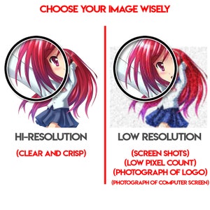 Custom Laptop Skin Upload Your Own Image - Decal Vinyl Wrap for 12" 13" 13.3" 14" 15" 15.4" 15.6 inch Laptops for Acer, HP, Lenovo, Asus image 6