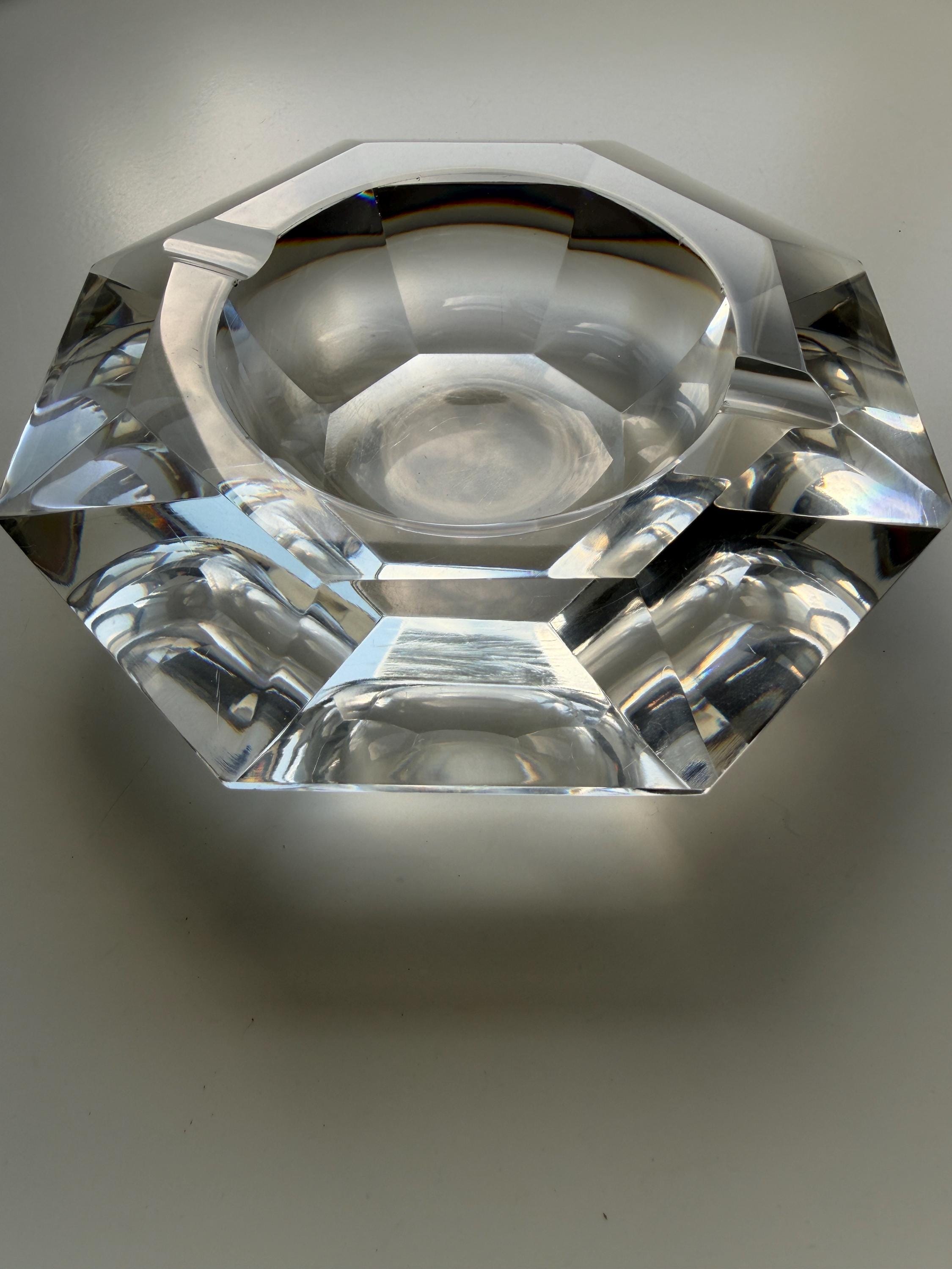 Val Saint Lambert Crystal - Etsy