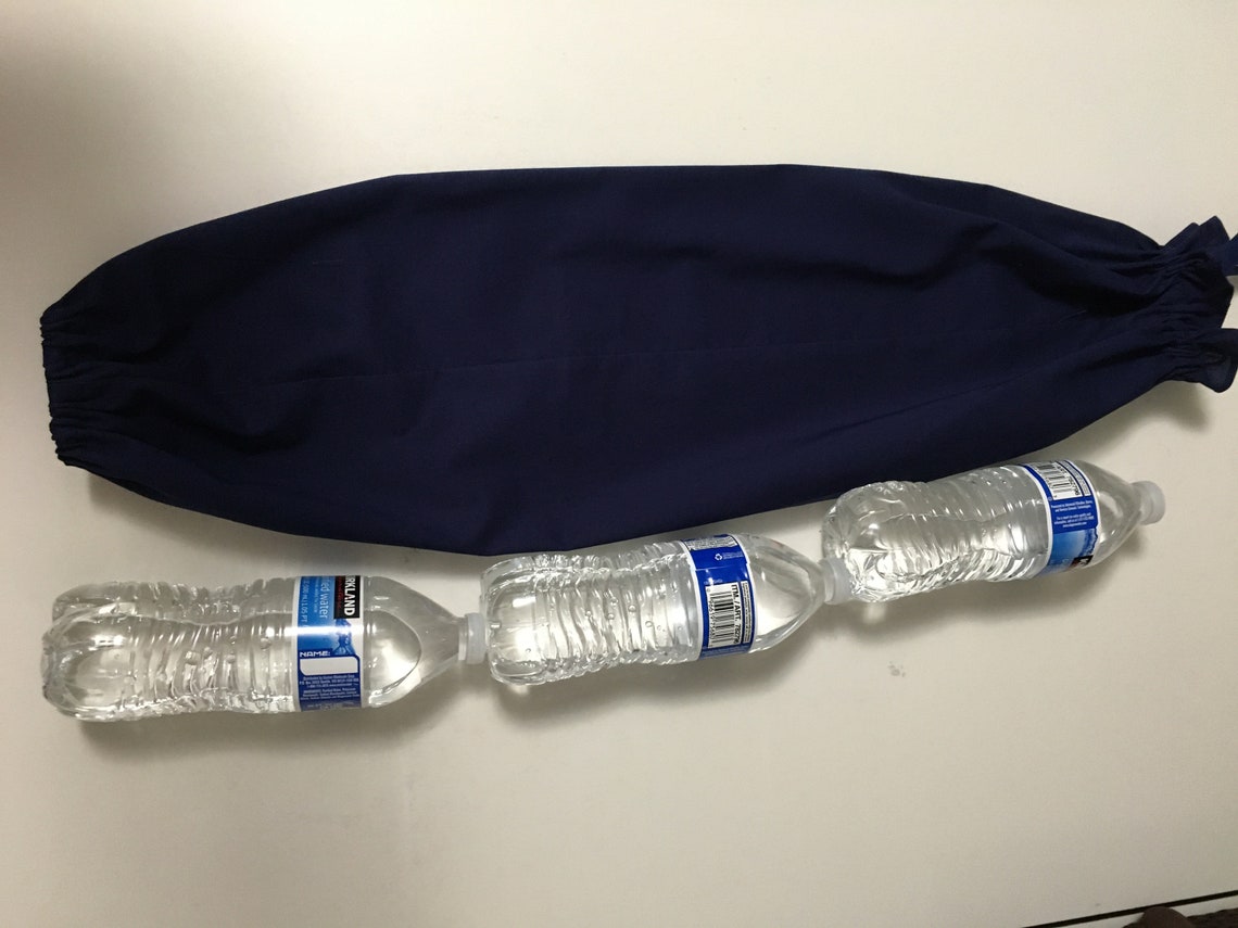 Extra Large Plastic Bag Holder / Farmhouse Kitchen Bag Caddy / Etsy