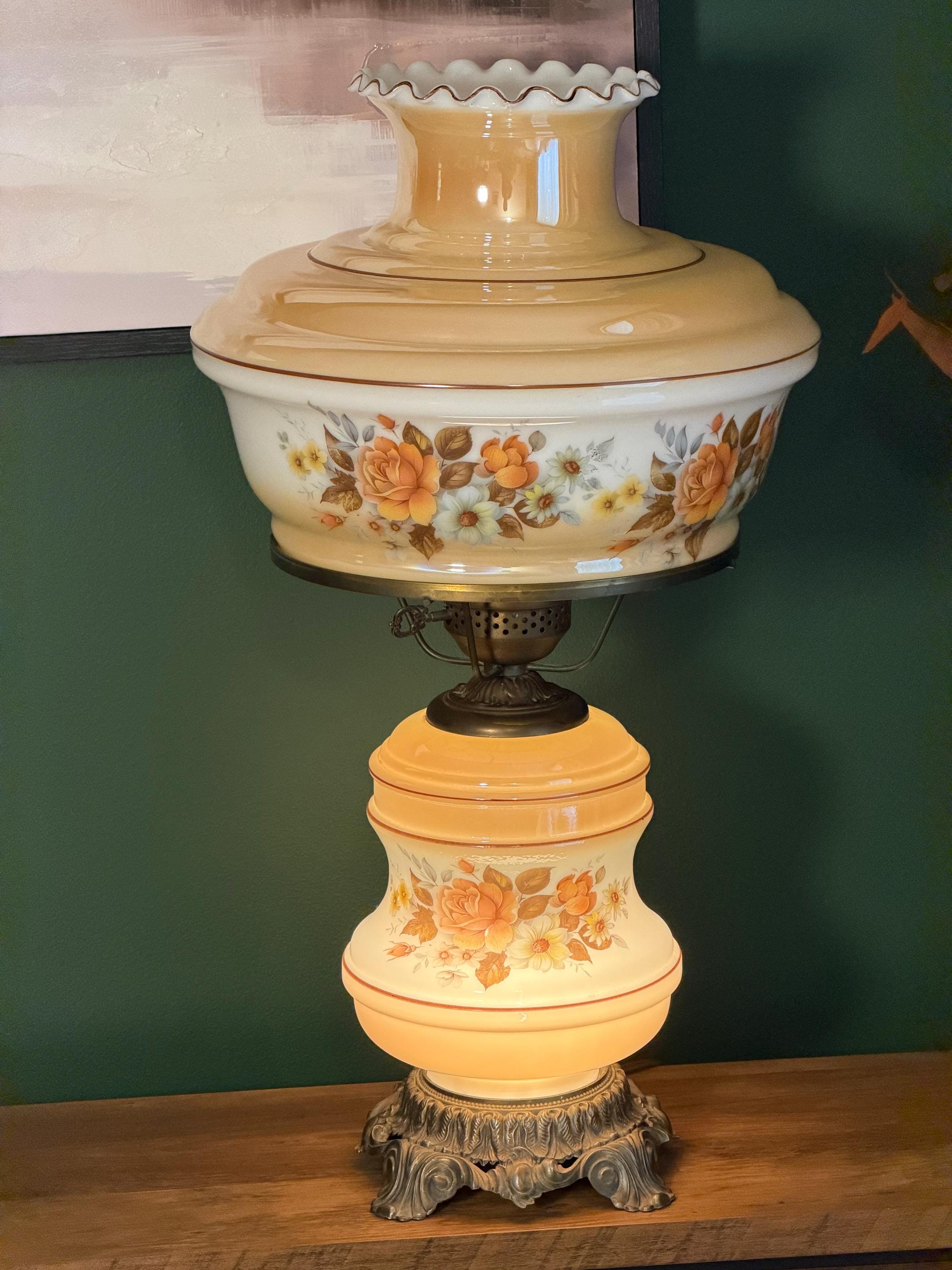 L&l Wmc Vintage Lamp - Etsy