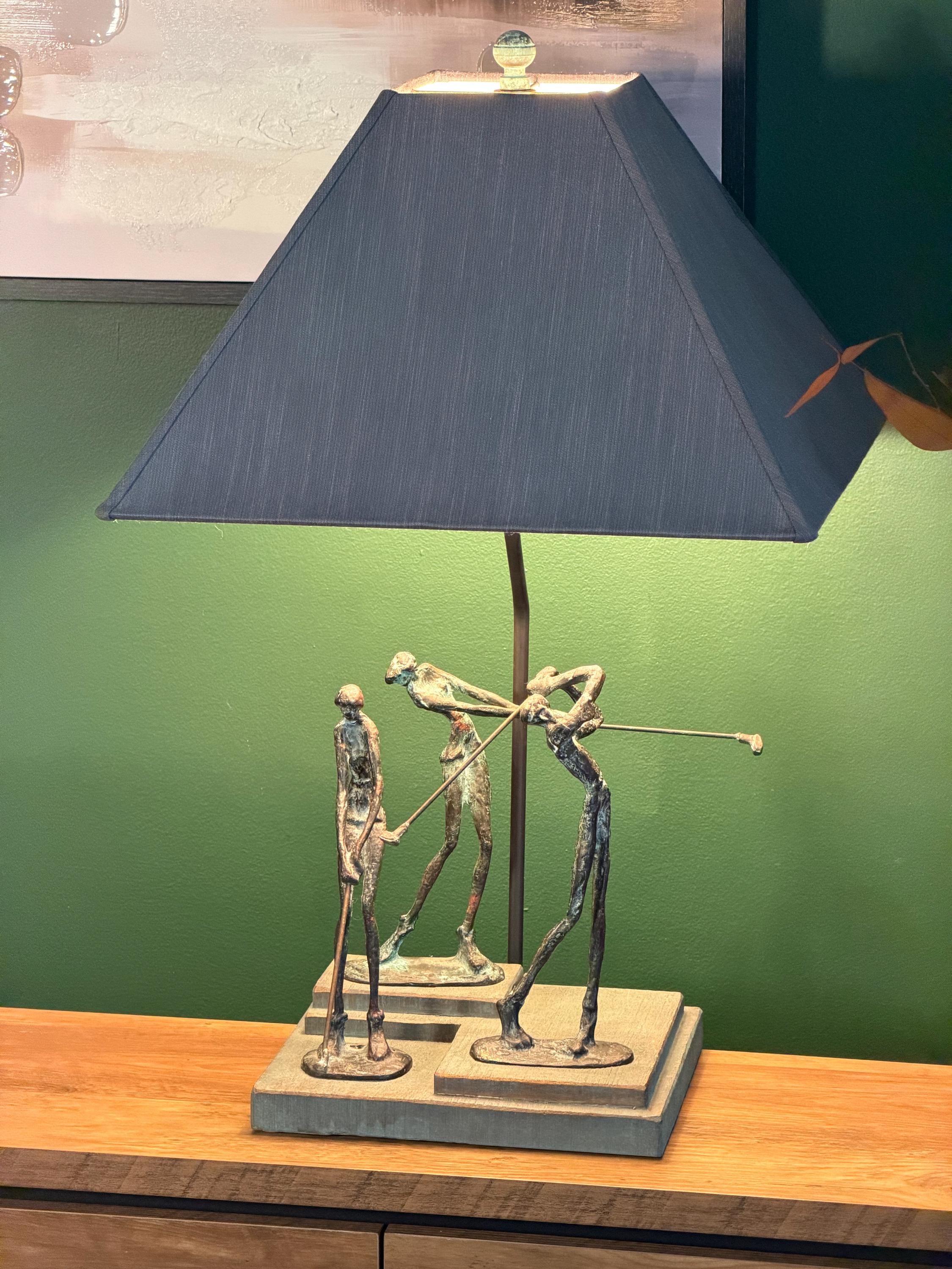 Vintage Frederick Cooper Lamp - Etsy