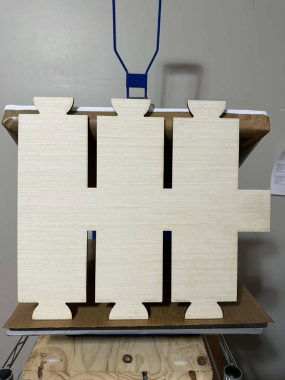 6 Can Koozie Jig