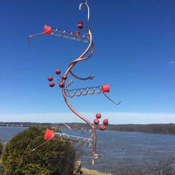 Hummingbird Feeder