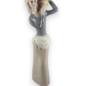 Lladro Girl With Water Jug - Etsy