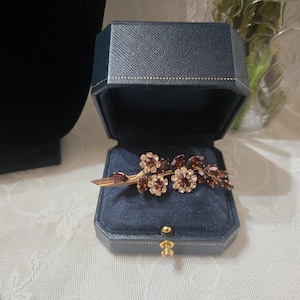 Vintage Austria Brooch - Etsy
