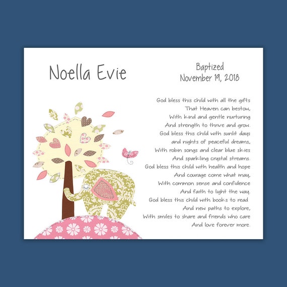 baptism christening gifts