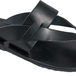 Men Leather Sandals philemon code18 image 3