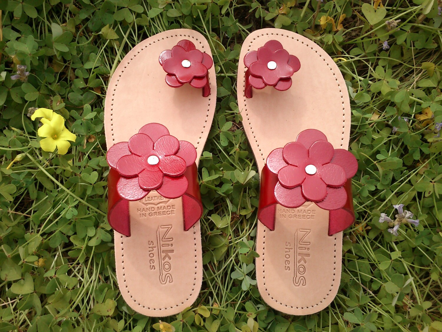 Born flower shop sandals