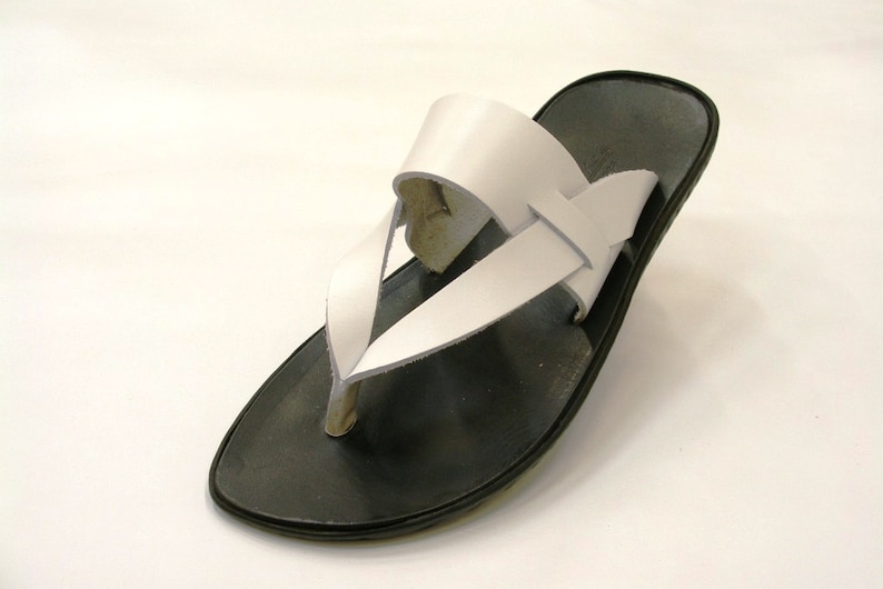 Men Leather Sandals philemon code18 image 1