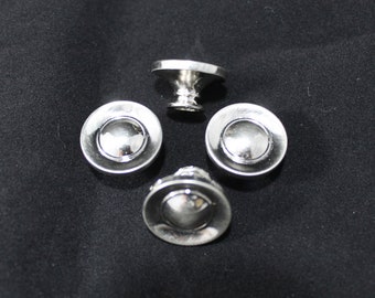 GlideRite Hardware 5105-SN 1 inch Diameter Satin Nickel Small Round Ring Cabinet Knobs 45 Pack-Free Shipping