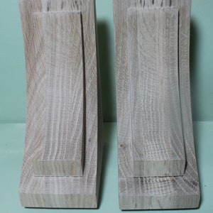 Ekena Millwork CORW02X03X06FERO- Set of 2- Red oak
