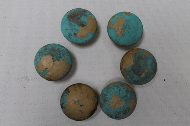 Free Shipping! set of 6 Shabby Chic Drawer Knobs