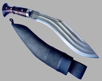 サバイバルナイフフォールディングナイフ 新品にしよう ヴィンテージ ヴィンテージククリナイフ、グルカナイフ、ハンティングナイフ
