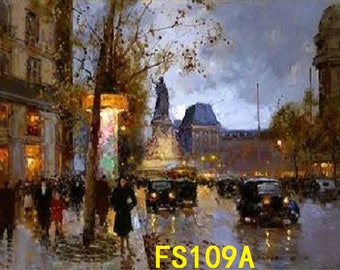 High Quality Landscape Oil Painting on Canvas Hand Painted Art - Etsy