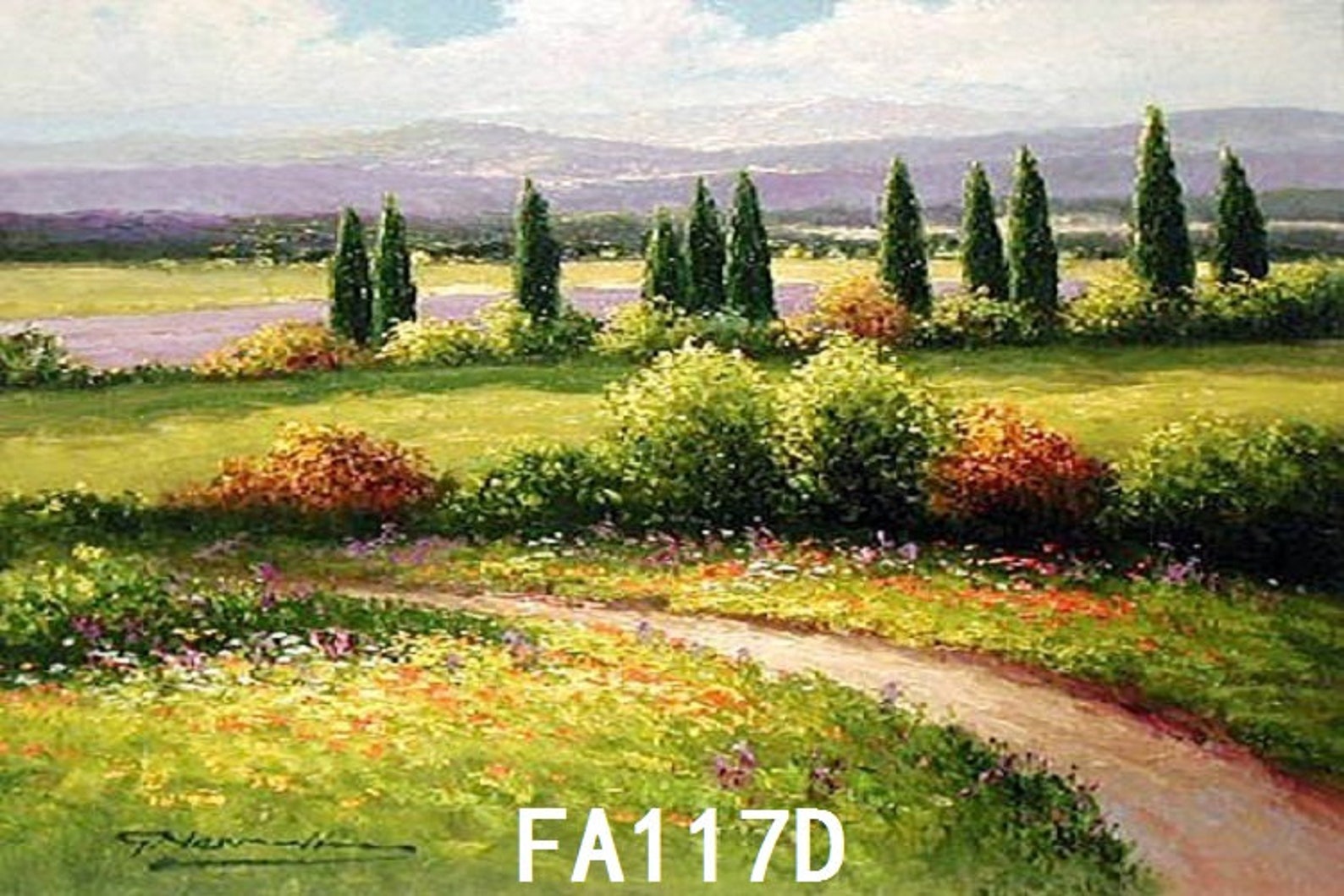 High Quality Landscape Oil Painting on Canvas Hand Painted - Etsy