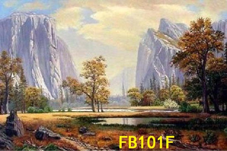 High Quality Landscape Oil Painting on Canvas Hand Painted Art - Etsy